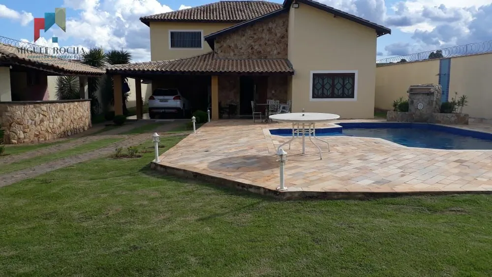 Sobrado, 5 quartos, 385 m² - Foto 1
