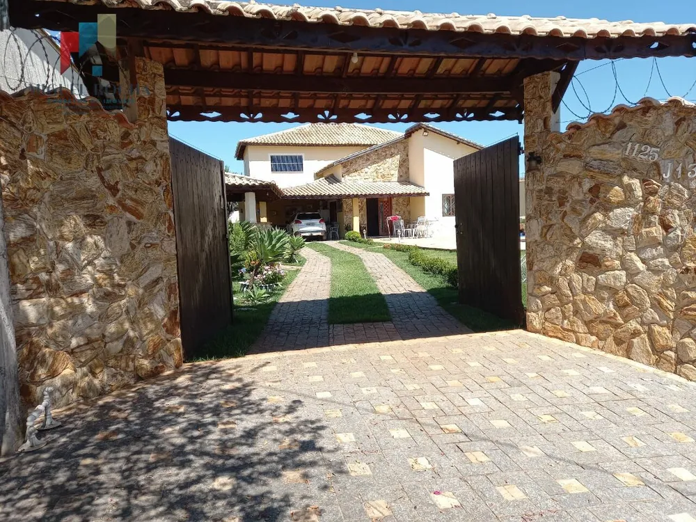 Sobrado, 5 quartos, 385 m² - Foto 2