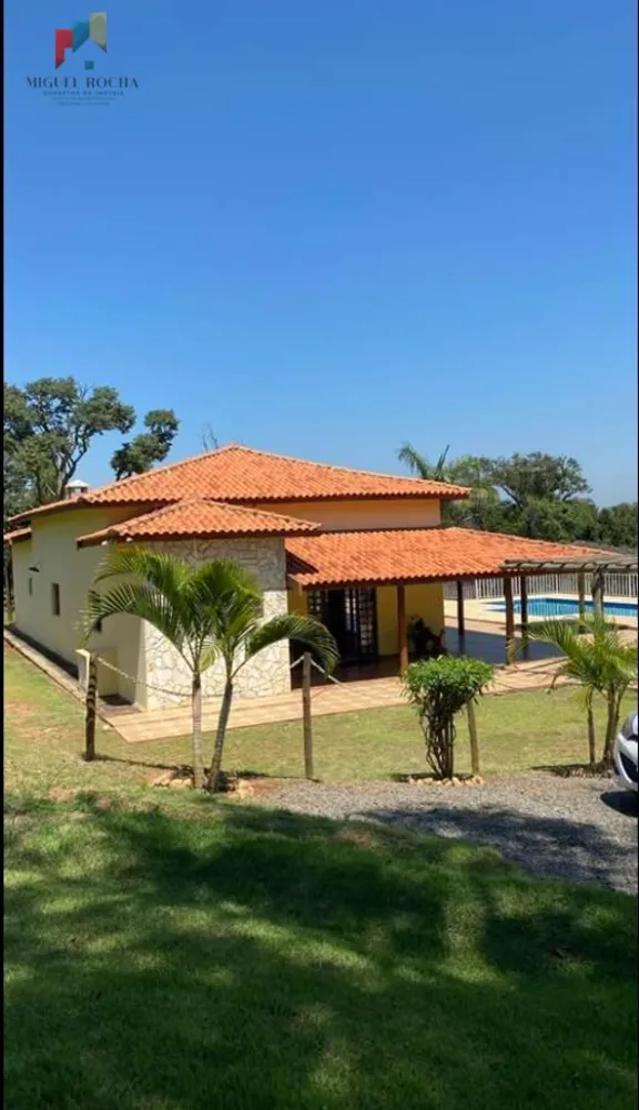 Sítio, 2 quartos, 5 hectares - Foto 1