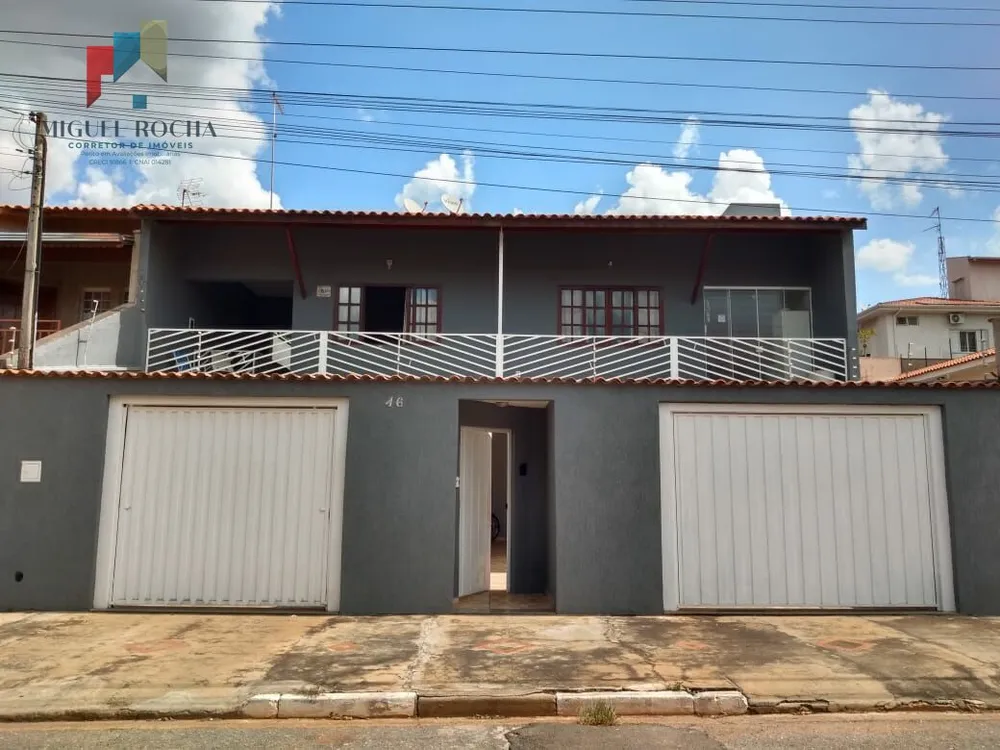 Sobrado, 4 quartos, 300 m² - Foto 1