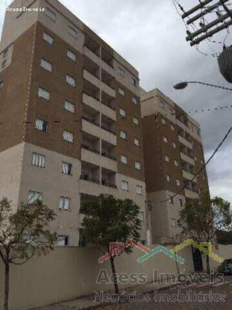 Apartamento, 2 quartos, 52 m² - Foto 1