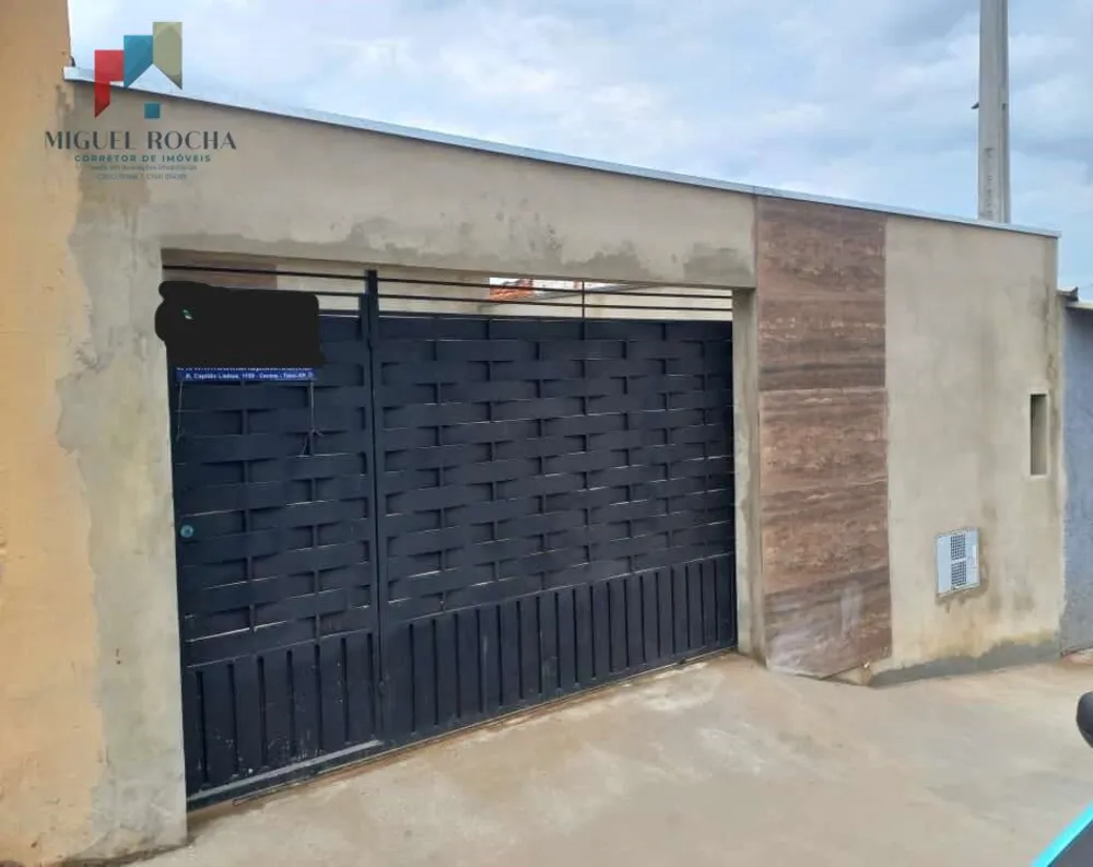Casa, 2 quartos, 67 m² - Foto 1