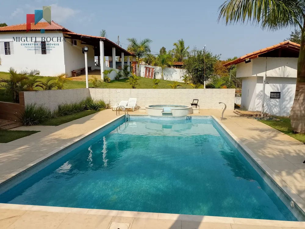 Chácara, 4 quartos, 2500 m² - Foto 3