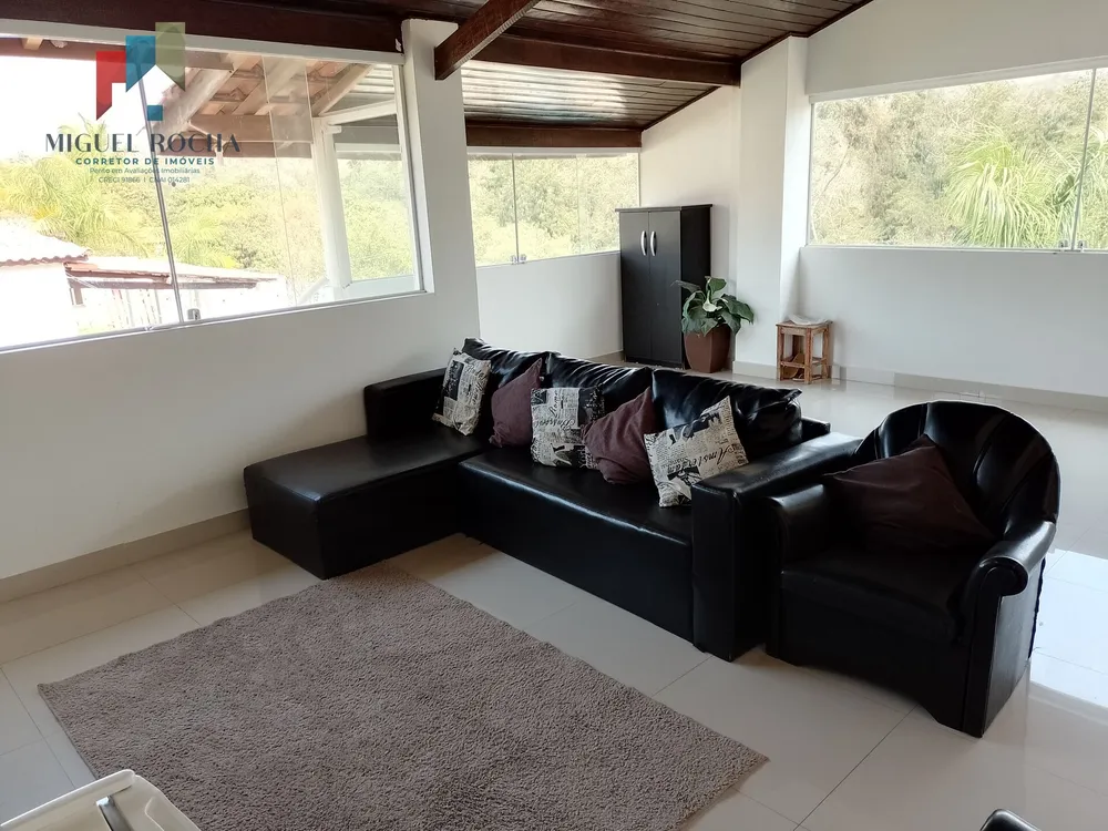 Chácara, 4 quartos, 2500 m² - Foto 10