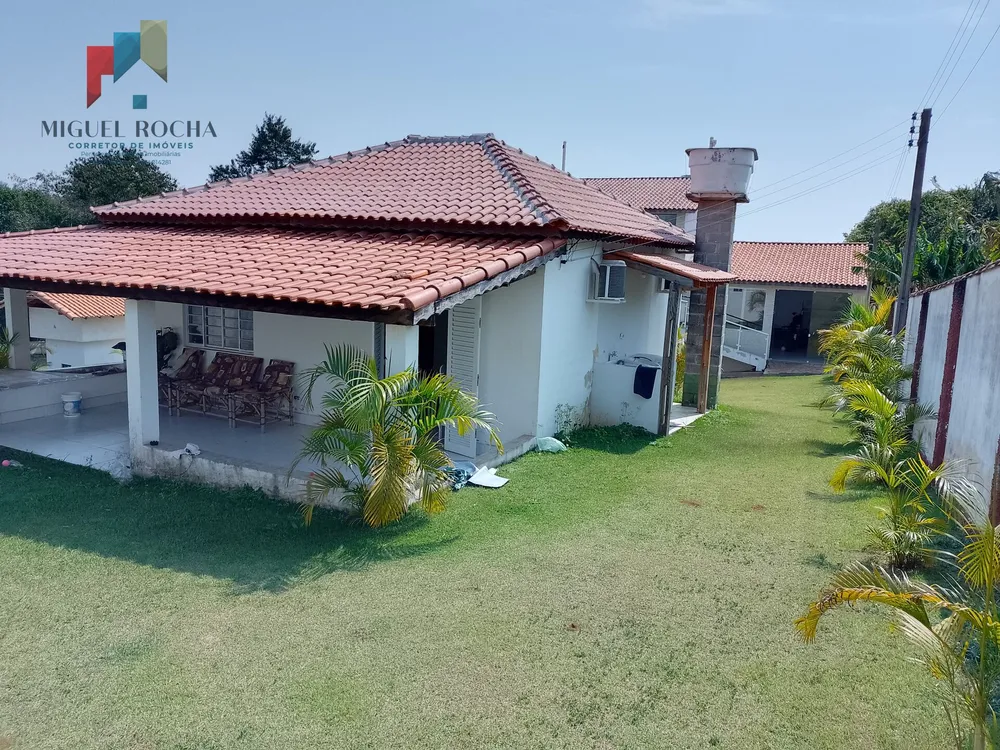 Chácara, 4 quartos, 2500 m² - Foto 16