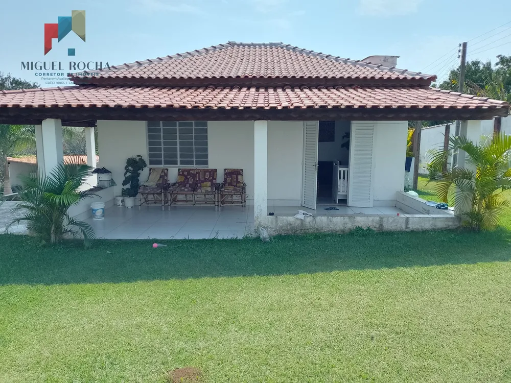 Chácara, 4 quartos, 2500 m² - Foto 17