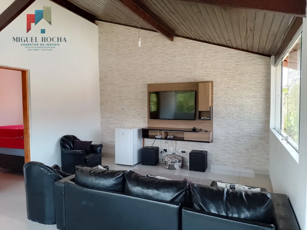 Chácara, 4 quartos, 2500 m² - Foto 6