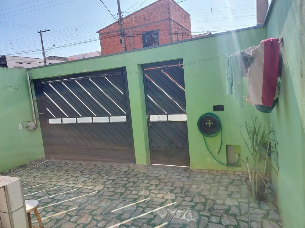 Casa, 2 quartos, 90 m² - Foto 1