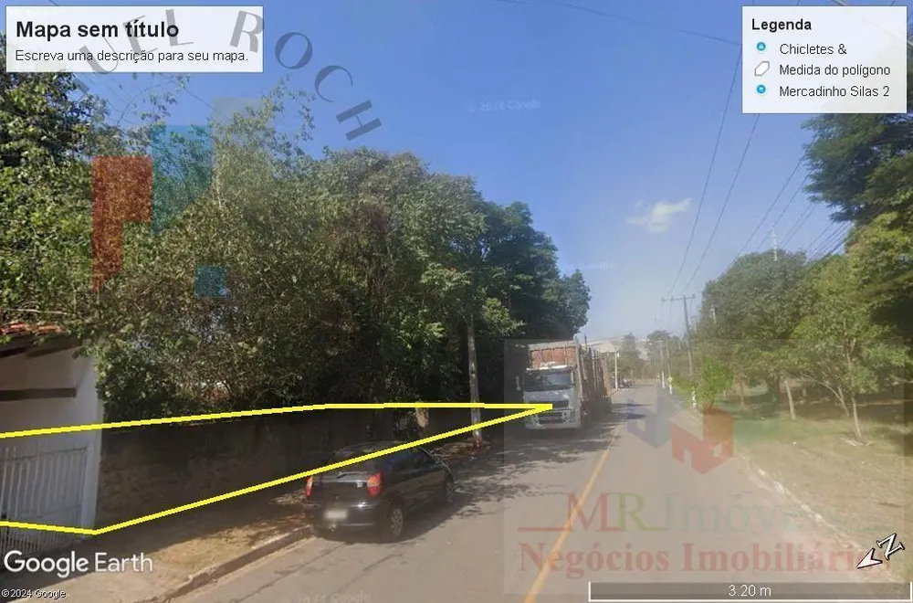 Chácara, 1000 m² - Foto 3