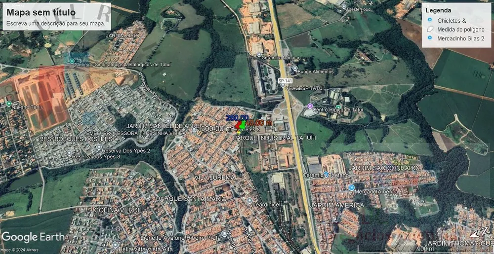 Chácara, 1000 m² - Foto 7