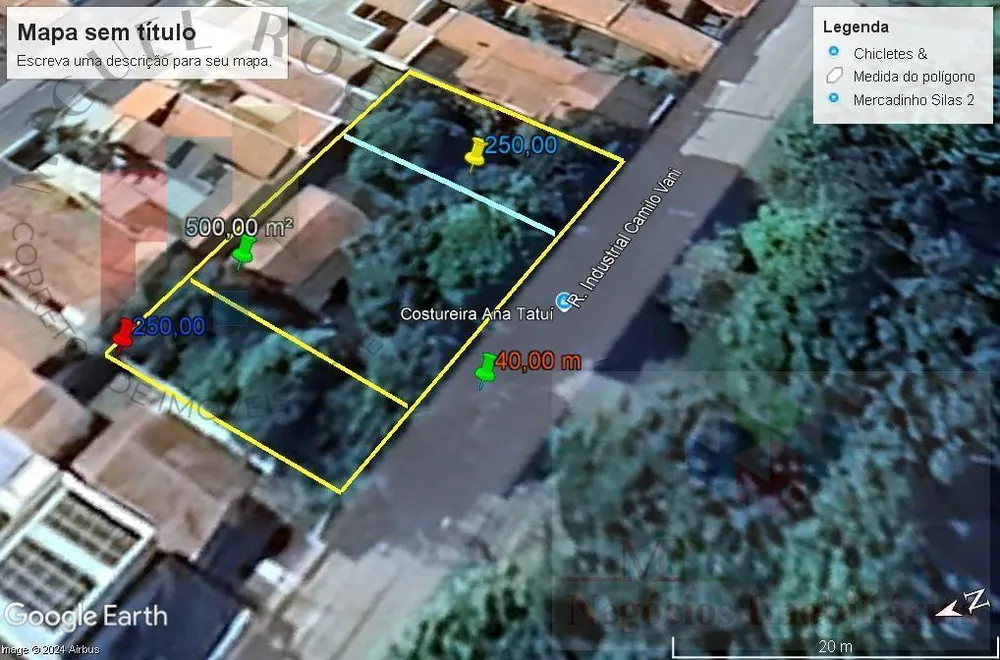 Chácara, 1000 m² - Foto 5