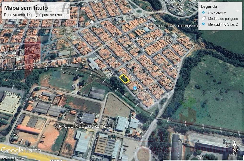 Chácara, 1000 m² - Foto 4