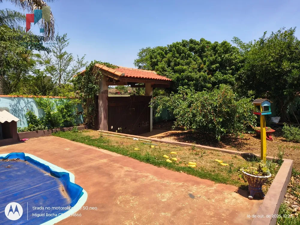 Chácara, 2 quartos, 500 m² - Foto 3