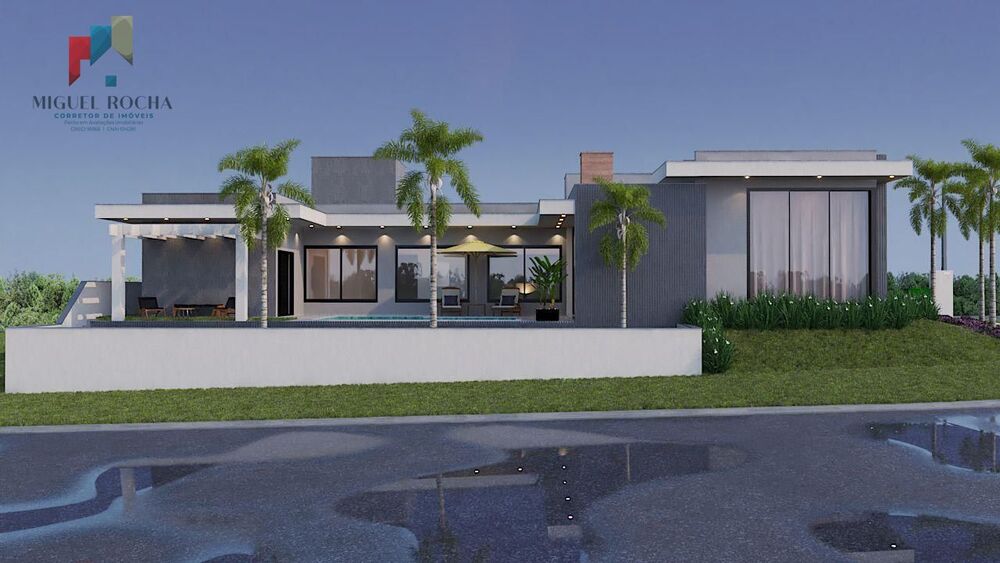 Casa de Condomínio, 3 quartos - Foto 1