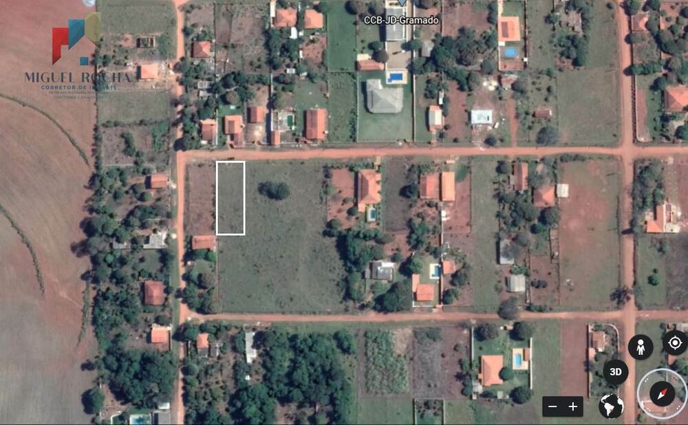 Terreno, 1000 m² - Foto 2