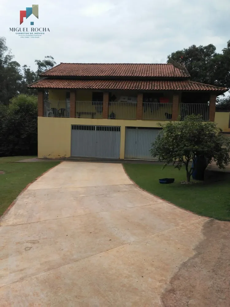 Chácara, 3 quartos, 1500 m² - Foto 2