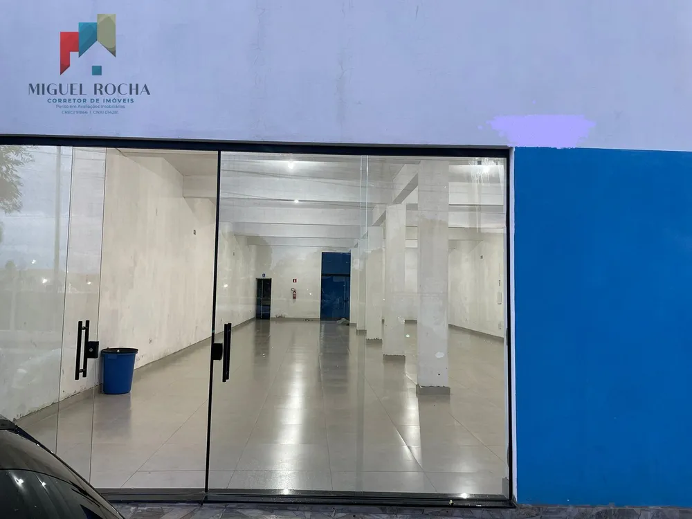 Loja-Salão, 210 m² - Foto 1