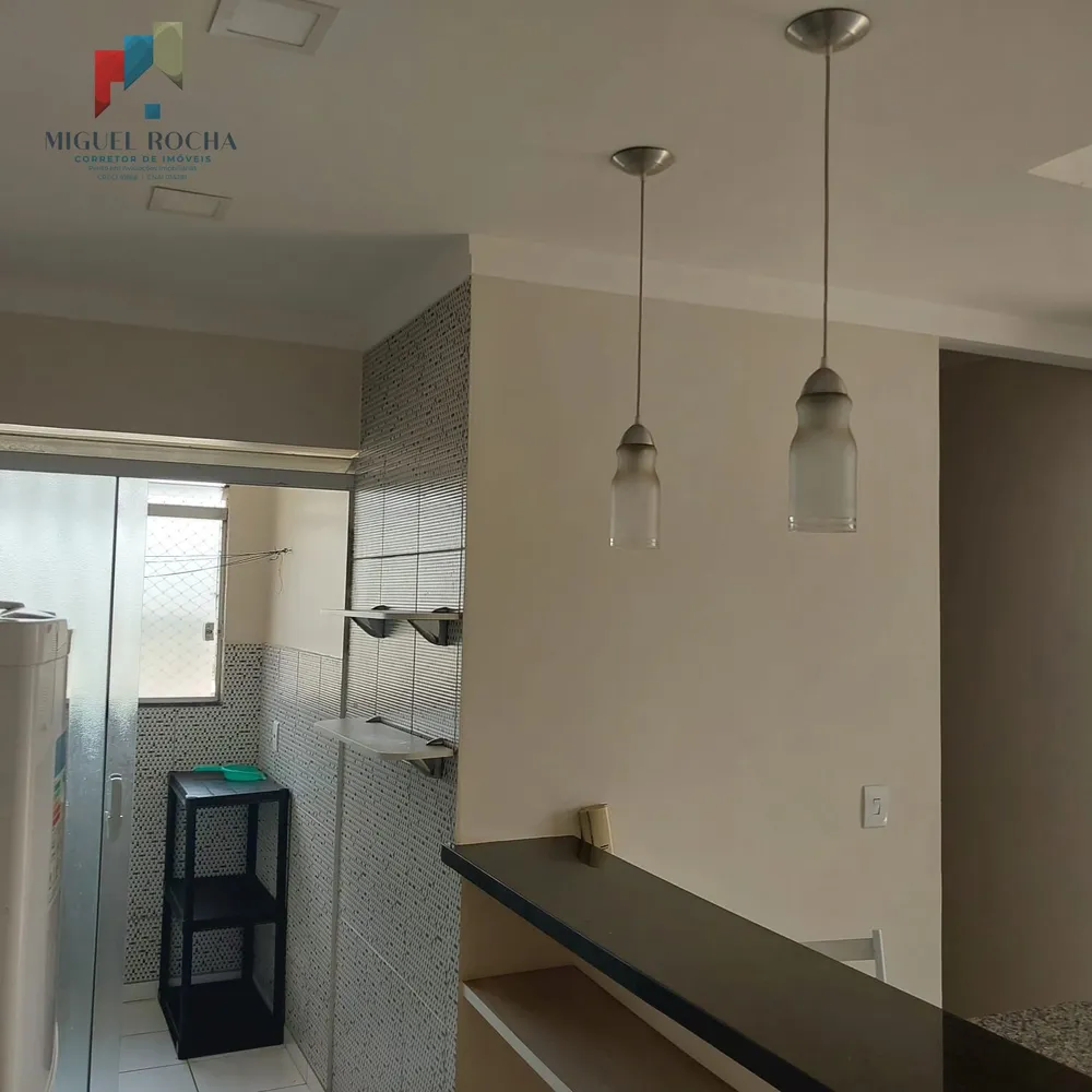 Apartamento, 2 quartos, 44 m² - Foto 3