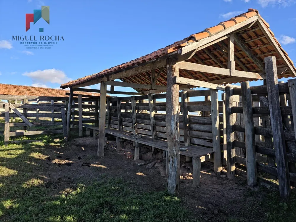 Fazenda, 2 quartos - Foto 1