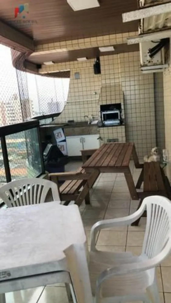Apartamento, 3 quartos, 110 m² - Foto 6