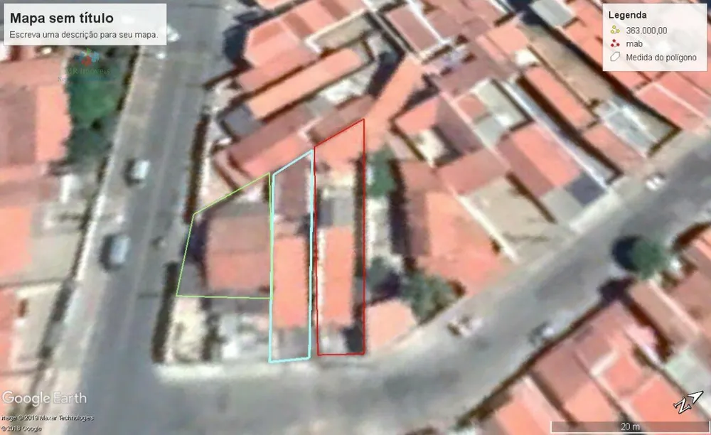 Terreno, 600 m² - Foto 4