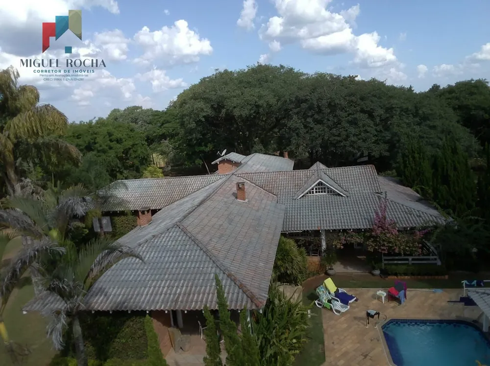 Sítio, 5 quartos, 17 hectares - Foto 4