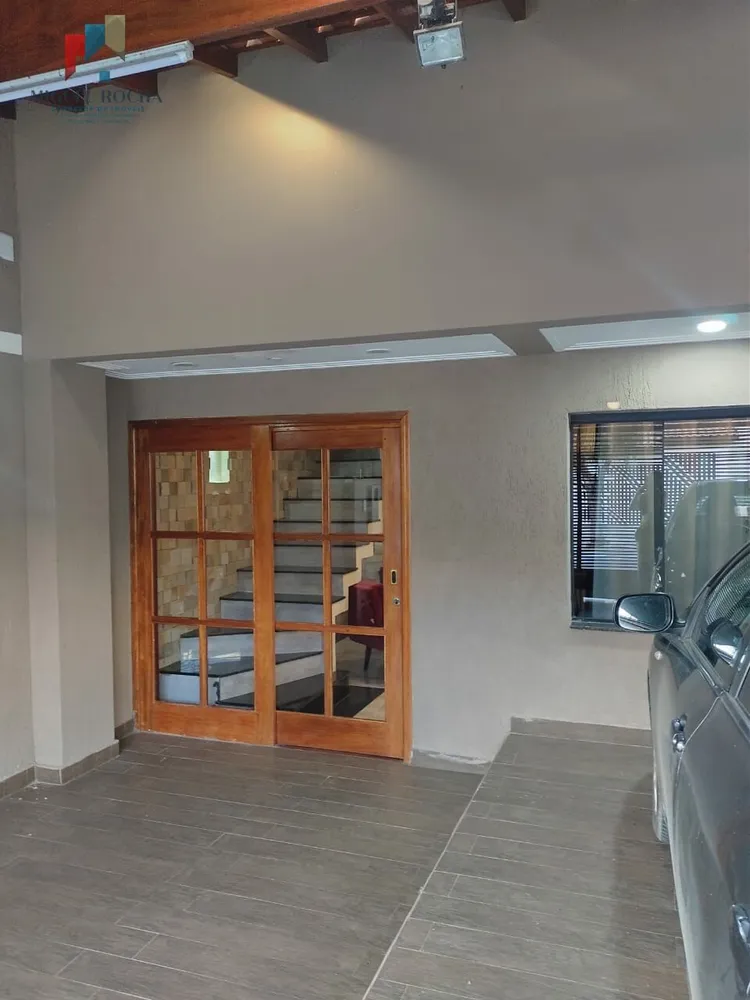 Sobrado, 3 quartos - Foto 1
