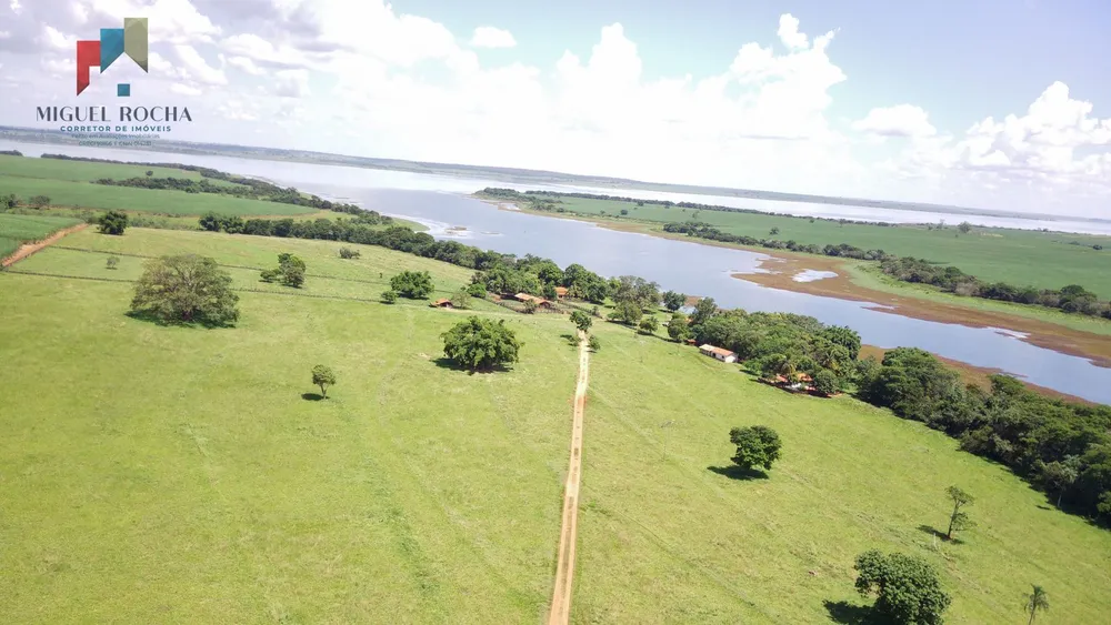 Fazenda, 491 hectares - Foto 1
