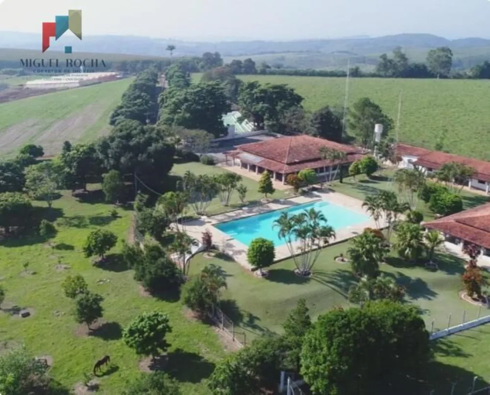 Sítio, 2 quartos, 56 hectares - Foto 1