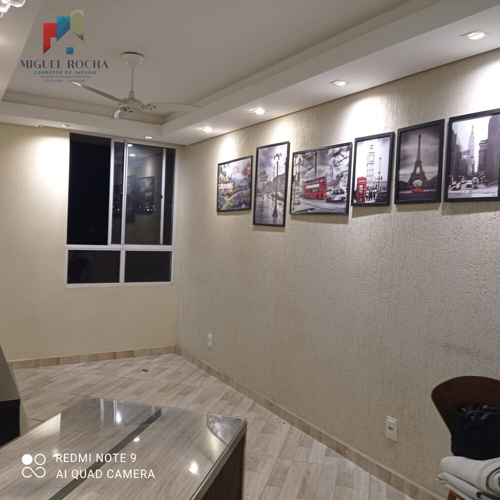 Apartamento, 2 quartos, 48 m² - Foto 3