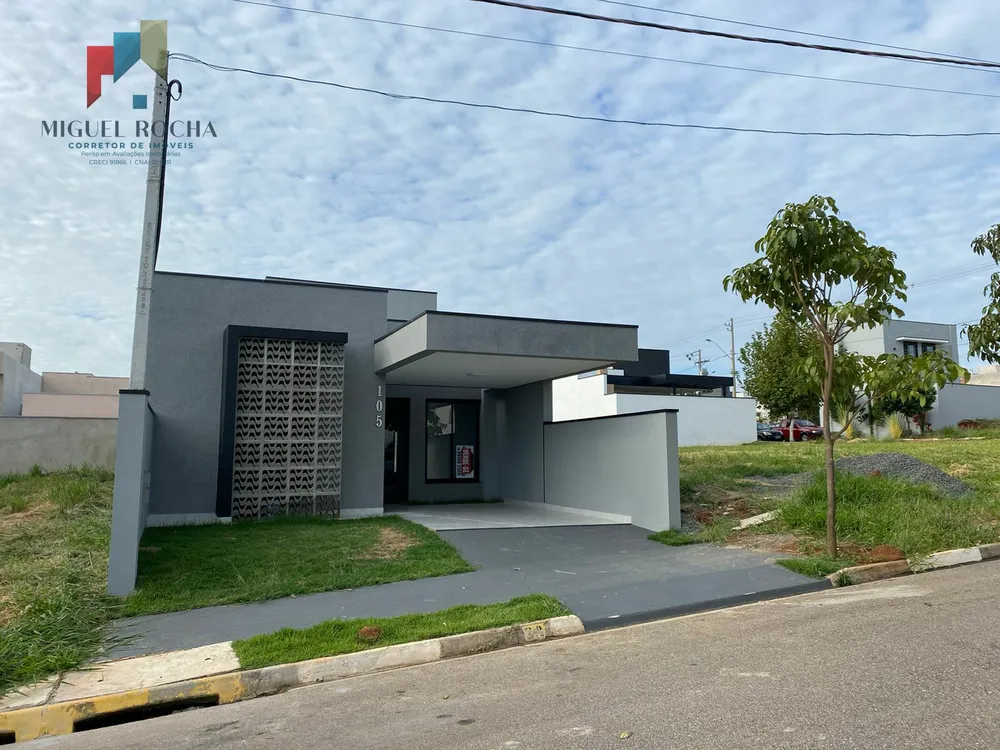 Casa de Condomínio, 3 quartos - Foto 1