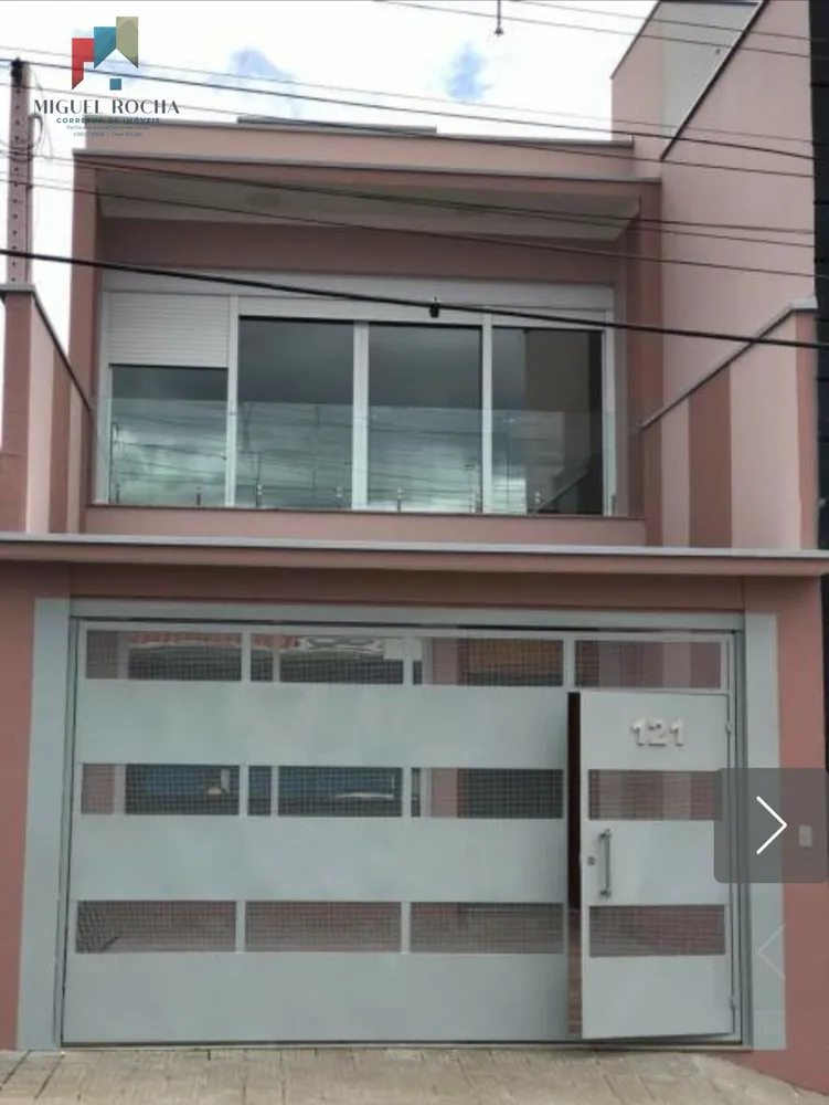 Sobrado, 3 quartos, 175 m² - Foto 1