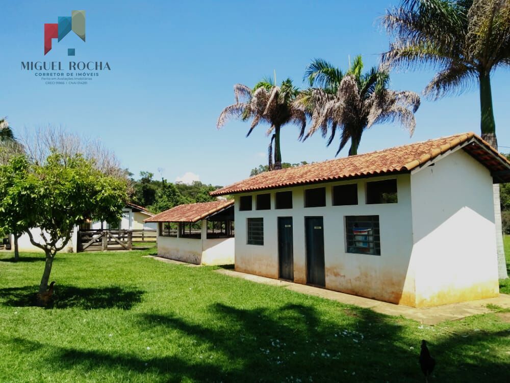 Sítio à venda com 4 quartos, 72600m² - Foto 11