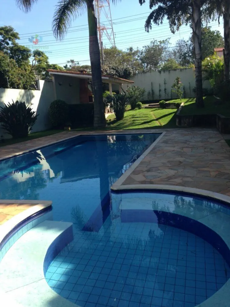 Sobrado, 4 quartos, 360 m² - Foto 1