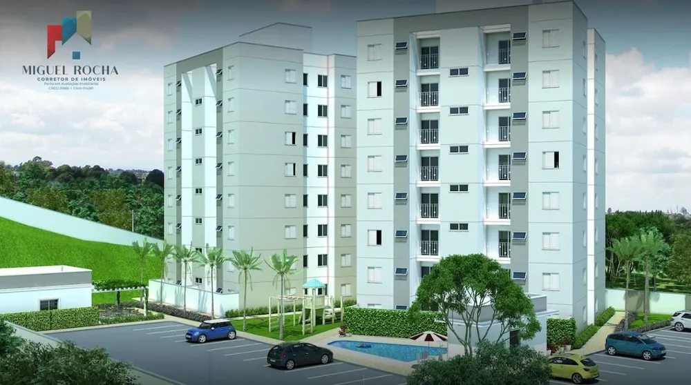 Apartamento, 2 quartos, 51 m² - Foto 1