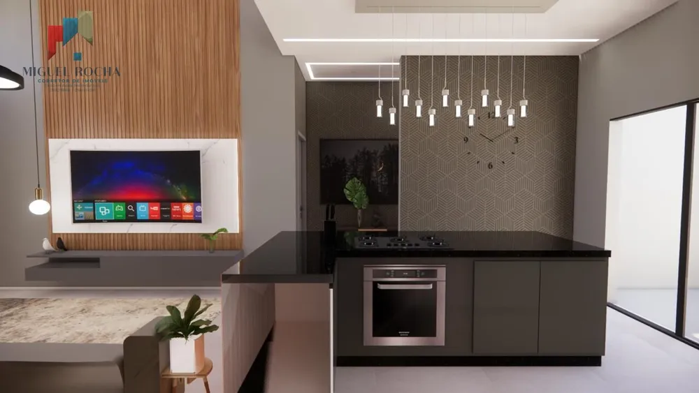 Casa, 2 quartos, 80 m² - Foto 2