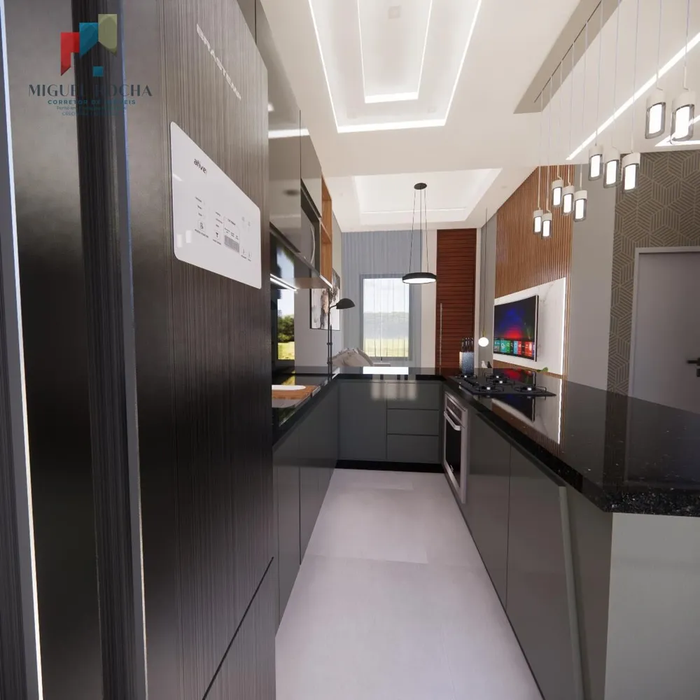 Casa, 2 quartos, 80 m² - Foto 3