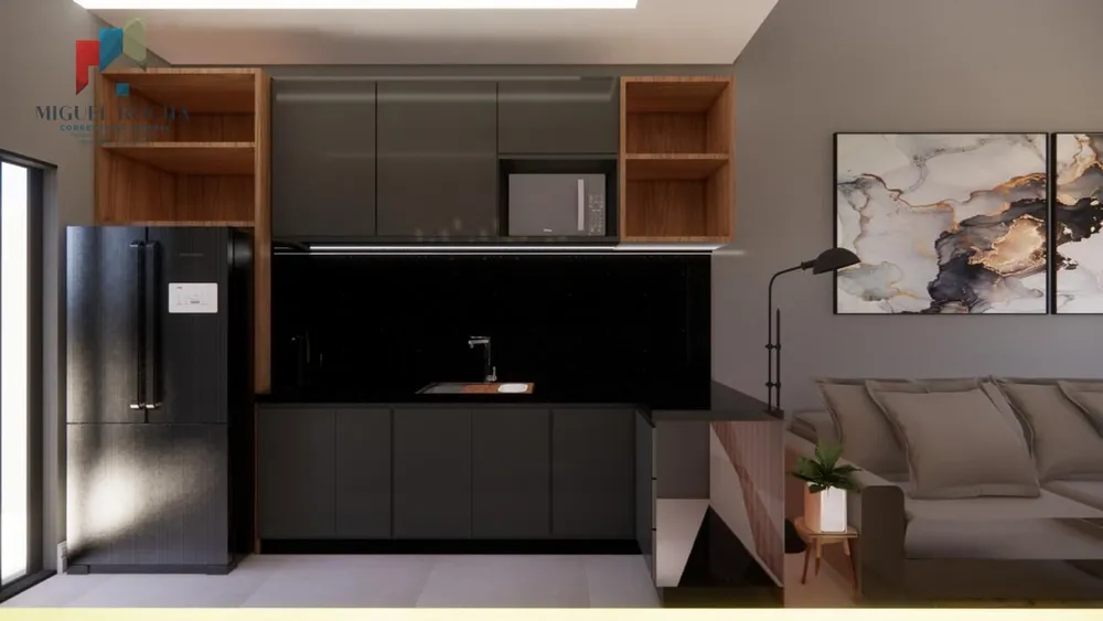 Casa, 2 quartos, 80 m² - Foto 1