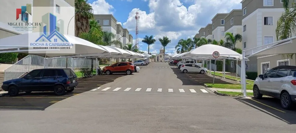 Apartamento, 2 quartos, 46 m² - Foto 2