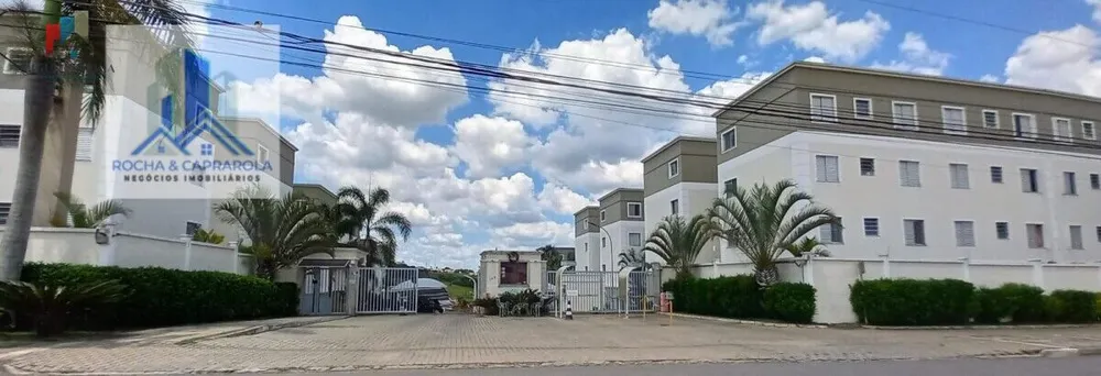 Apartamento, 2 quartos, 46 m² - Foto 1