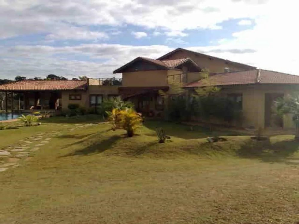 Sítio, 4 quartos, 10 hectares - Foto 1