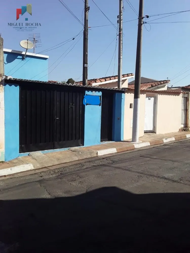 Casa, 2 quartos, 165 m² - Foto 1