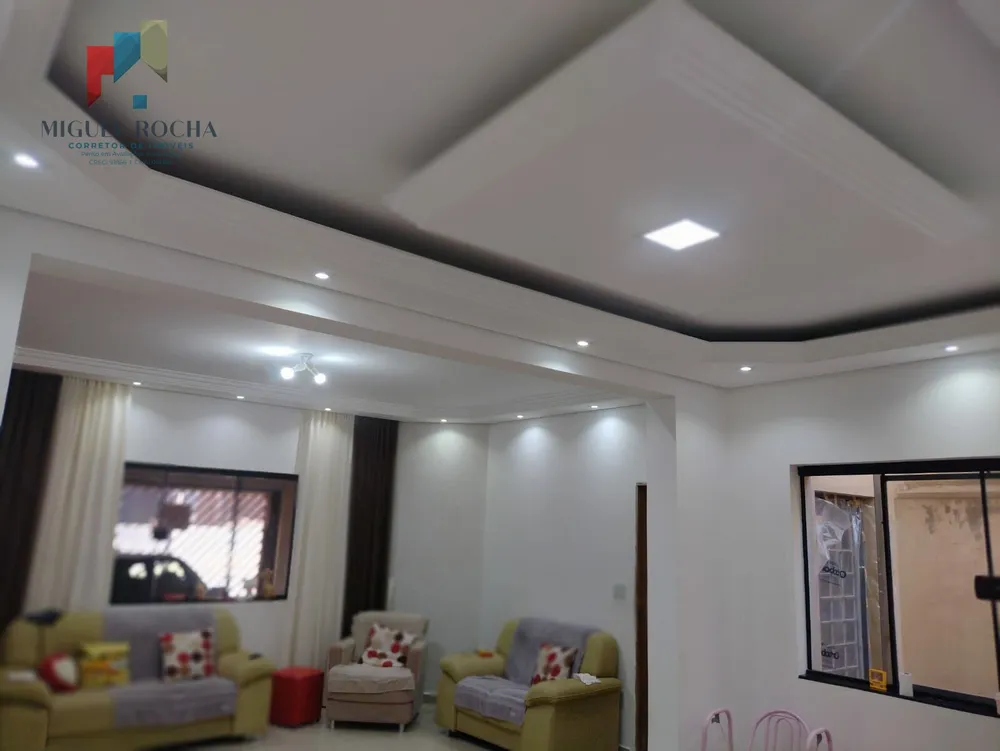 Sobrado, 4 quartos, 290 m² - Foto 2