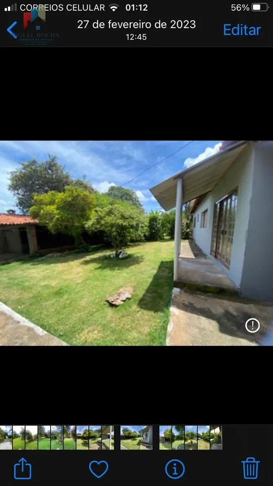Chácara, 1 quarto, 1000 m² - Foto 3