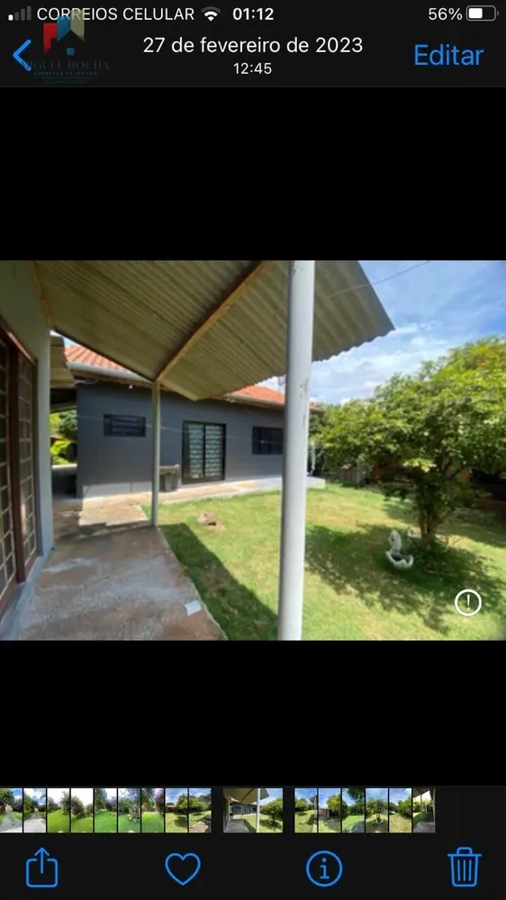 Chácara, 1 quarto, 1000 m² - Foto 4