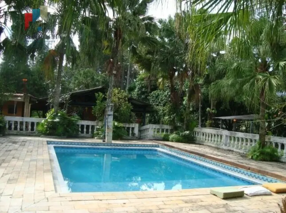 Chácara, 4 quartos, 5050 m² - Foto 1