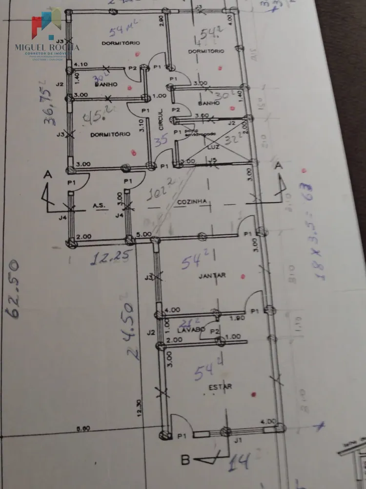 Casa, 3 quartos, 120 m² - Foto 12