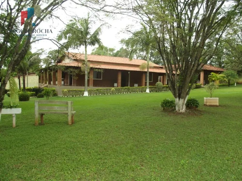 Chácara, 4 quartos, 3850 m² - Foto 2