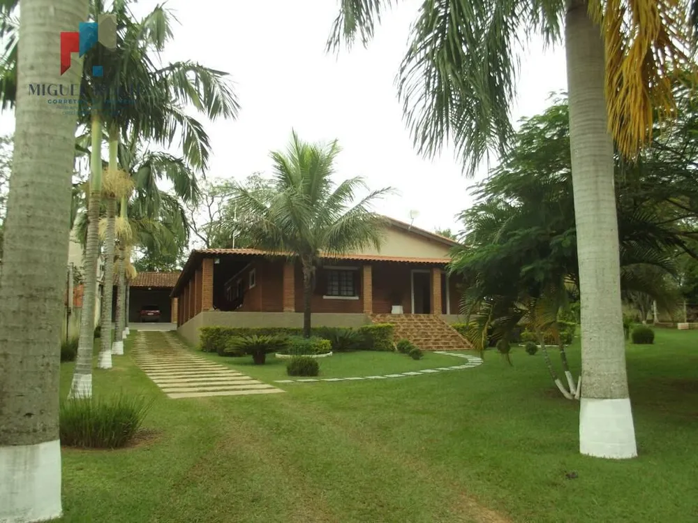 Chácara, 4 quartos, 3850 m² - Foto 4