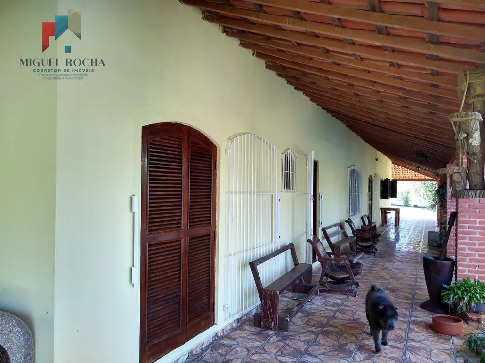 Chácara, 6 quartos, 5000 m² - Foto 5